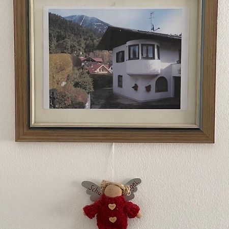 Haus Spatzl Garmisch-Partenkirchen Eksteriør bilde