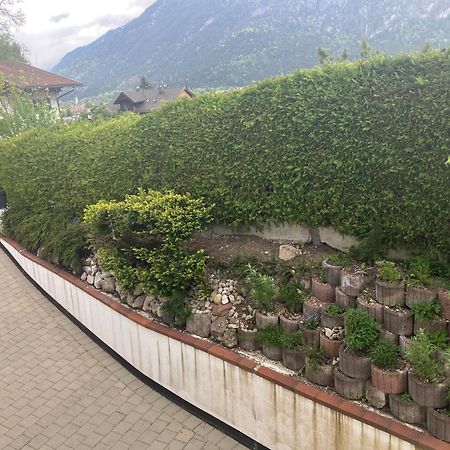 Haus Spatzl Garmisch-Partenkirchen Eksteriør bilde