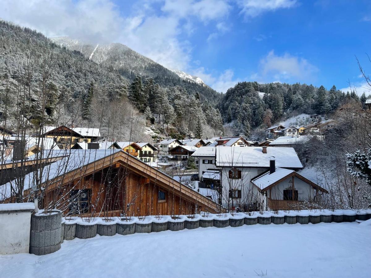 Haus Spatzl Garmisch-Partenkirchen Eksteriør bilde