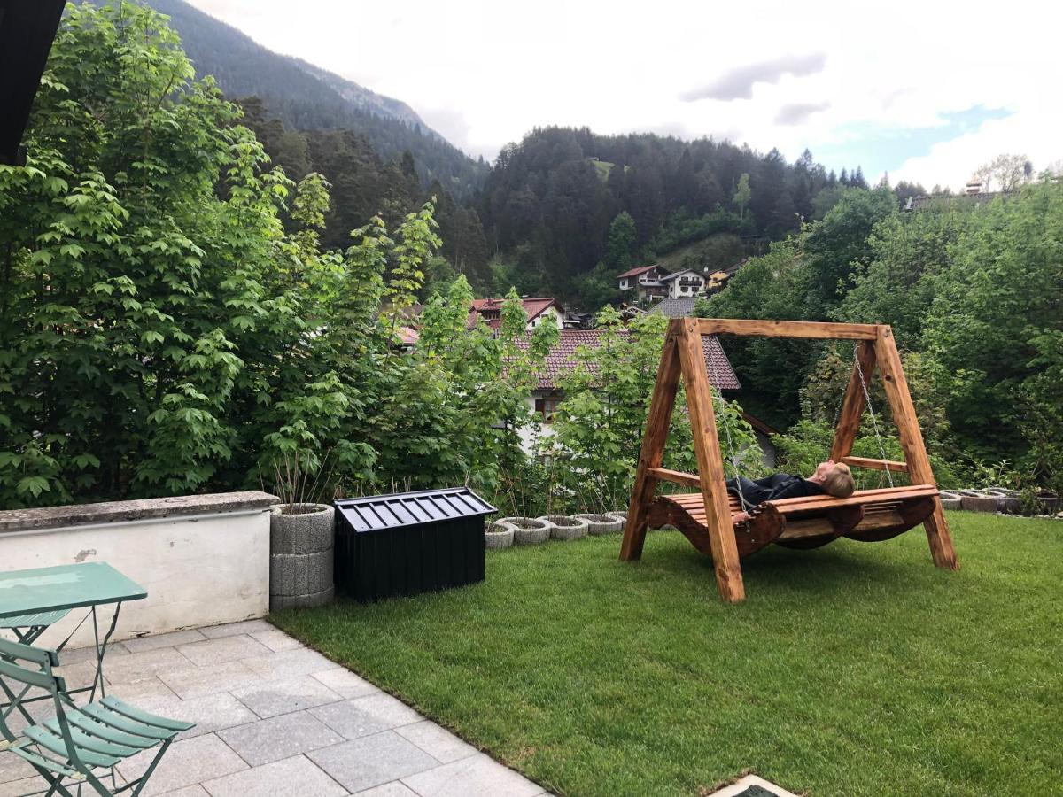 Haus Spatzl Garmisch-Partenkirchen Eksteriør bilde