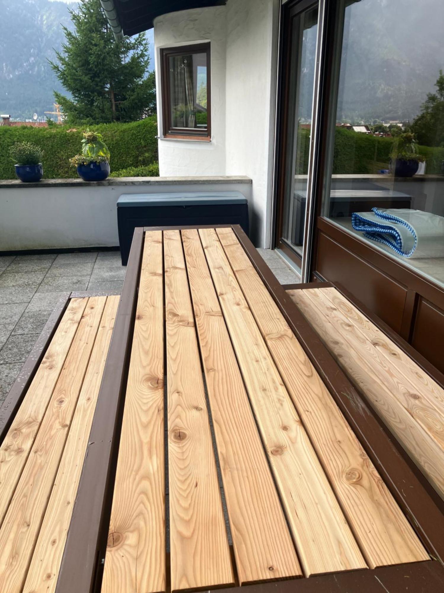 Haus Spatzl Garmisch-Partenkirchen Eksteriør bilde